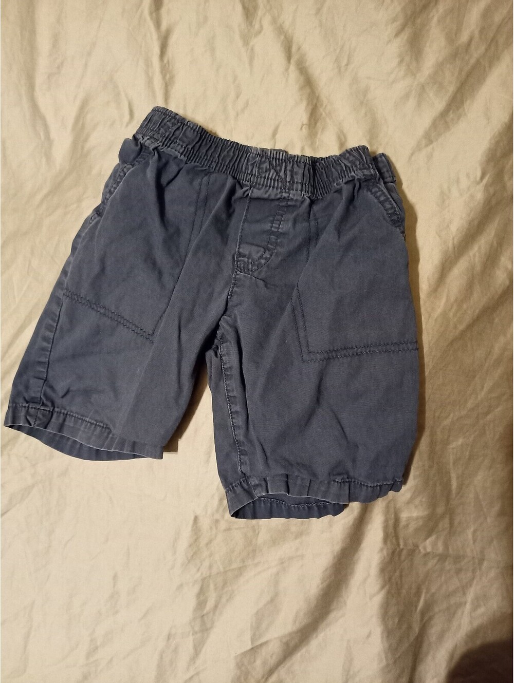Dark Blue Shorts Size 5